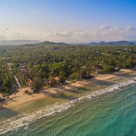 Coral Hotel Bangsaphan Бангсапхан Экстерьер фото
