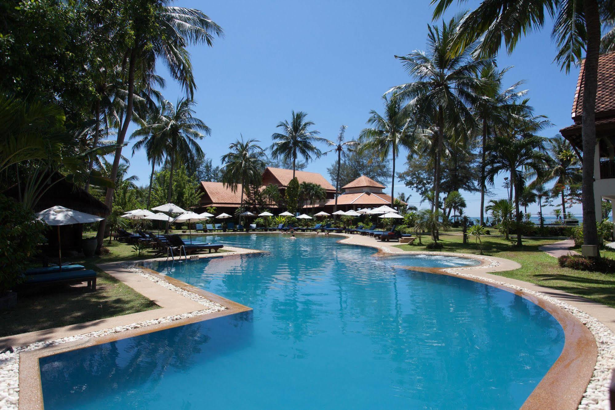 Coral Hotel Bangsaphan Бангсапхан Экстерьер фото